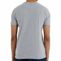 Ellesse Kiko Tee T-shirts & Polos Couleur Gris -Ellesse Soldes 23426564 500 B