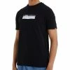 Ellesse Kiko Tee T-shirts & Polos Couleur Noir