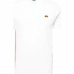 Ellesse 192448 T-shirts & Polos Couleur Blanc