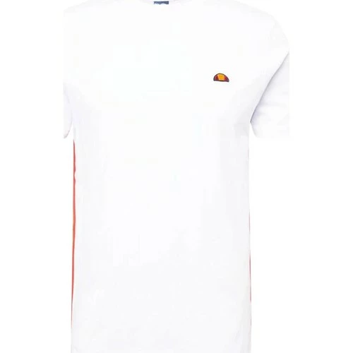 Ellesse 192448 T-shirts & Polos Couleur Blanc 3 Ellesse 192448 T-shirts & Polos Couleur Blanc