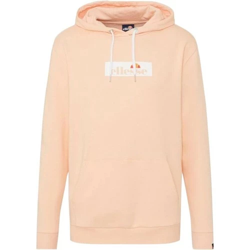 Ellesse 192393 Sweats & Polaires Couleur Orange 3 Ellesse 192393 Sweats & Polaires Couleur Orange