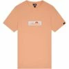 Ellesse 192428 T-shirts & Polos Couleur Orange 2 Ellesse 192428 T-shirts & Polos Couleur Orange -Ellesse Soldes 23472069 500 A