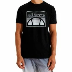 Ellesse 192434 T-shirts & Polos Couleur Noir