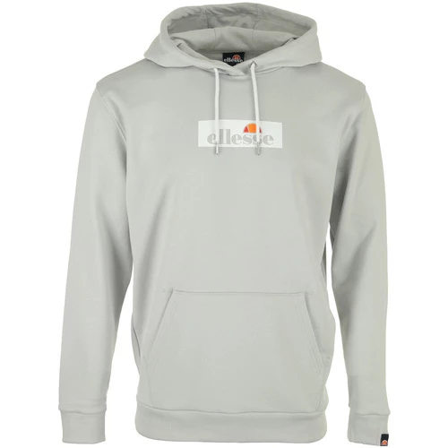 Ellesse Piletta OH Hoody Sweats & Polaires Couleur gris 3 Ellesse Piletta OH Hoody Sweats & Polaires Couleur gris
