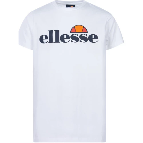 Ellesse 107785VTPER27 T-shirts & Polos Couleur Blanc 3 Ellesse 107785VTPER27 T-shirts & Polos Couleur Blanc