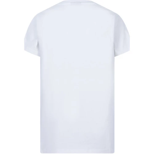 Ellesse 107785VTPER27 T-shirts & Polos Couleur Blanc 4 Ellesse 107785VTPER27 T-shirts & Polos Couleur Blanc – Image 2