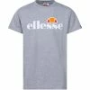 Ellesse 107786VTPER27 T-shirts & Polos Couleur Gris -Ellesse Soldes 23496261 500 A