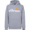Ellesse 107792VTPER27 Sweats & Polaires Couleur Gris -Ellesse Soldes 23496263 500 A