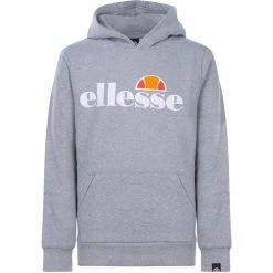 Ellesse 107792VTPER27 Sweats & Polaires Couleur Gris