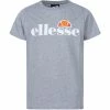 Ellesse 107795VTPER27 T-shirts & Polos Couleur Gris