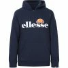 Ellesse 107802VTPER27 Sweats & Polaires Couleur Bleu -Ellesse Soldes 23496269 500 A