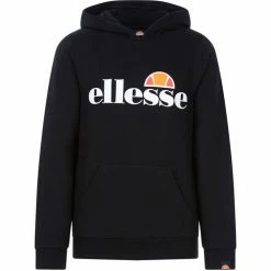 Ellesse 107803VTPER27 Sweats & Polaires Couleur Noir