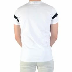 Ellesse 192484 T-shirts & Polos Couleur Blanc -Ellesse Soldes 23504239 500 B