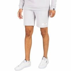 Ellesse Short Nanyas Shorts & Bermudas Couleur light grey