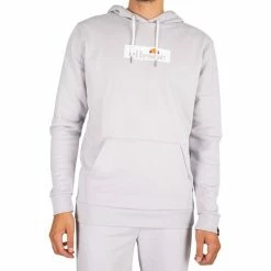 Ellesse Sweat à capuche Piletta Oh Sweats & Polaires Couleur light grey