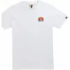 Ellesse T-shirt Canaletto T-shirts & Polos Couleur white -Ellesse Soldes 23507823 500 A