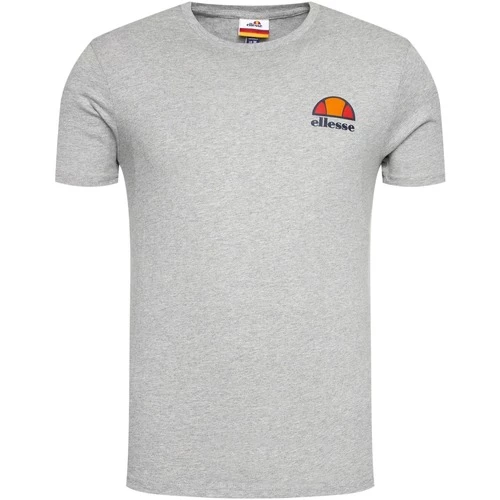 Ellesse T-shirt Canaletto T-shirts & Polos Couleur grey marl 3 Ellesse T-shirt Canaletto T-shirts & Polos Couleur grey marl