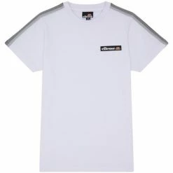 Ellesse T-shirt enfant Calore T-shirts & Polos Couleur white