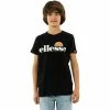 Ellesse T-shirt enfant Maila T-shirts & Polos Couleur black 2 Ellesse T-shirt enfant Maila T-shirts & Polos Couleur black -Ellesse Soldes 23507835 500 A