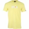 Ellesse Tilanis Tee T-shirts & Polos Couleur jaune