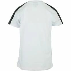 Ellesse Calore Jnr Tee T-shirts & Polos Couleur blanc -Ellesse Soldes 23537533 500 B