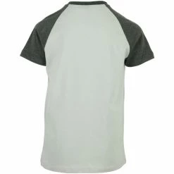 Ellesse Griggia Jr tee T-shirts & Polos Couleur gris -Ellesse Soldes 23537535 500 B