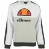 Ellesse Inverno Jr Sweatshirt Sweats & Polaires Couleur gris