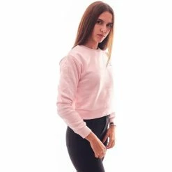 Ellesse Sweats & Polaires Couleur Rose -Ellesse Soldes 23565808 500 C
