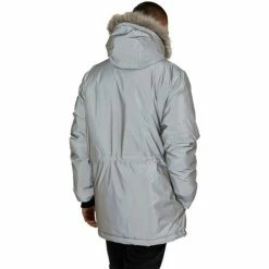 Ellesse Manteaux Couleur Gris -Ellesse Soldes 23565810 500 D