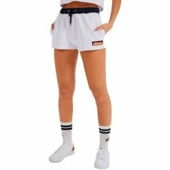 Ellesse Shorts & Bermudas Couleur Blanc
