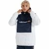 Ellesse Manteaux Couleur Blanc