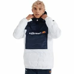 Ellesse Manteaux Couleur Blanc