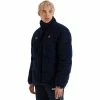 Ellesse Manteaux Couleur Bleu