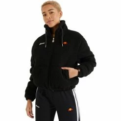 Ellesse Manteaux Couleur Noir