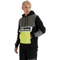 Ellesse Manteaux Couleur Noir