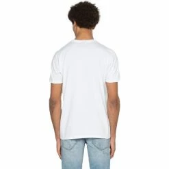Ellesse T-shirts & Polos Couleur Blanc -Ellesse Soldes 23566419 500 C