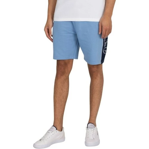 Ellesse Shorts & Bermudas Couleur Bleu 3 Ellesse Shorts & Bermudas Couleur Bleu