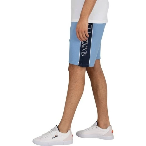 Ellesse Shorts & Bermudas Couleur Bleu 4 Ellesse Shorts & Bermudas Couleur Bleu – Image 2