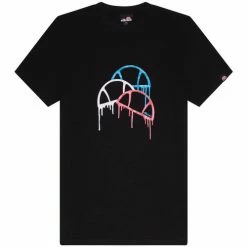 Ellesse T-shirts & Polos Couleur Noir