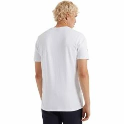 Ellesse T-shirts & Polos Couleur Blanc -Ellesse Soldes 23566510 500 B