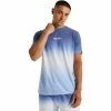 Ellesse T-shirts & Polos Couleur Bleu -Ellesse Soldes 23566933 500 A