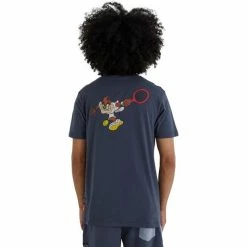 Ellesse T-shirts & Polos Couleur Bleu -Ellesse Soldes 23566972 500 B
