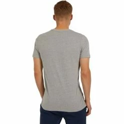Ellesse T-shirts & Polos Couleur Gris -Ellesse Soldes 23566999 500 B