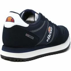 Ellesse EL21M40408 Baskets mode Couleur Bleu -Ellesse Soldes 23587084 500 C