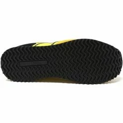 Ellesse EL21M40408 Baskets mode Couleur Jaune -Ellesse Soldes 23587085 500 D