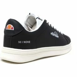 Ellesse OS EL21M89401 Baskets mode Couleur Noir -Ellesse Soldes 23587088 500 C