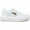Ellesse OS EL21W82455 Baskets mode Couleur Blanc -Ellesse Soldes 23587091 500 A