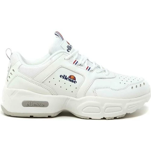 Ellesse EL21W60452 Baskets mode Couleur Blanc 3 Ellesse EL21W60452 Baskets mode Couleur Blanc