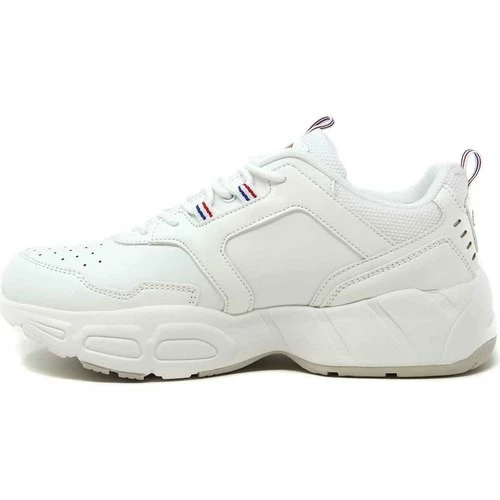 Ellesse EL21W60452 Baskets mode Couleur Blanc 4 Ellesse EL21W60452 Baskets mode Couleur Blanc – Image 2