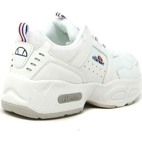 Ellesse EL21W60452 Baskets mode Couleur Blanc 5 Ellesse EL21W60452 Baskets mode Couleur Blanc – Image 3
